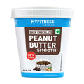 Myfitness Dark Chocolate Peanut Butter, 0.510 kg, Smooth